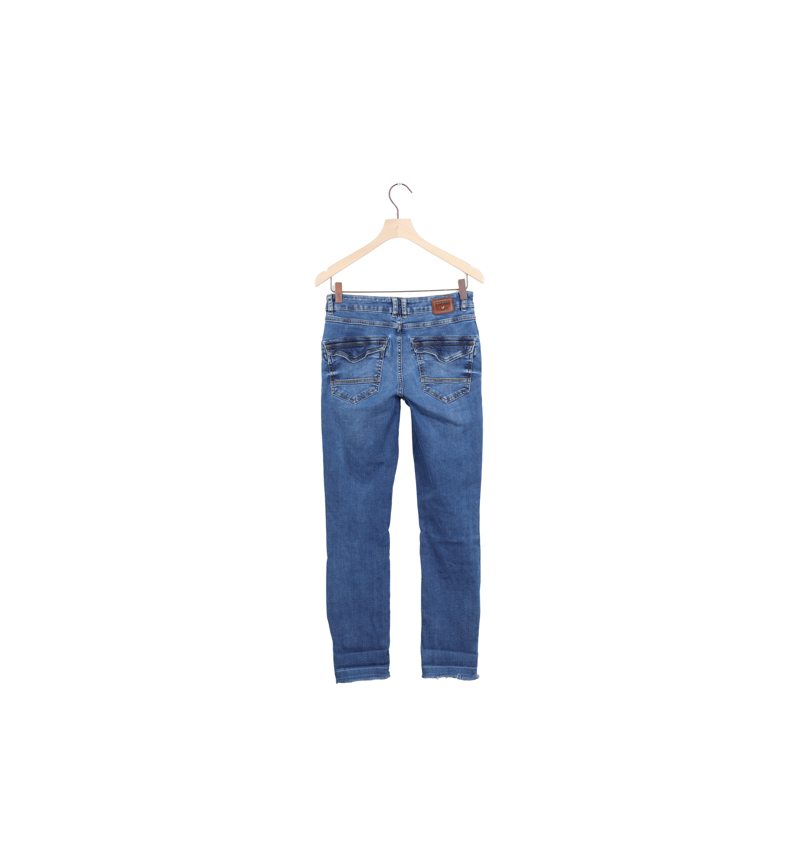Packshot / Dark Blue Denim / ReLoved